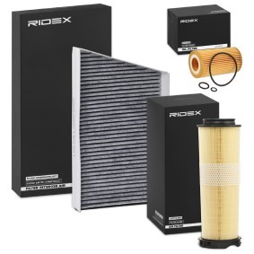 Compre Kit de filtros da RIDEX 4055F3160 a um preço baixo por 24,20&nbsp;&euro;