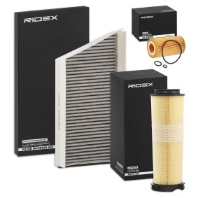 Compre Kit de filtros da RIDEX 4055F3161 a um preço baixo por 25,38&nbsp;&euro;