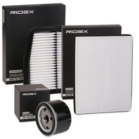 Compre Kit de filtros da RIDEX 4055F3472 a um preço baixo por 17,20&nbsp;&euro;