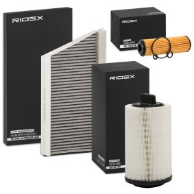 Compre Kit de filtros da RIDEX 4055F3705 a um preço baixo por 27,98&nbsp;&euro;