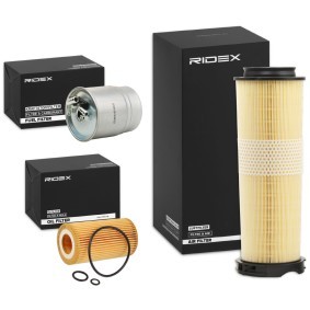 Compre Kit de filtros da RIDEX 4055F7903 a um preço baixo por 27,36&nbsp;&euro;