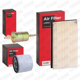 STARK SKFS-18888045 Kit de filtres FORD Focus Mk1 Berline (DNW) 2.0 131 CV Essence