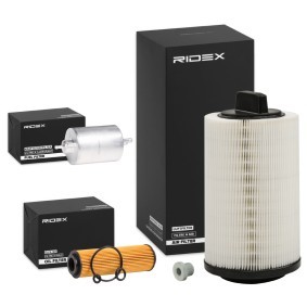 Compre Kit de filtros da RIDEX 4055F9896 a um preço baixo por 43,22&nbsp;&euro;