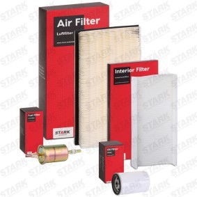 STARK SKFS-18892269 Kit de filtres FORD Focus Mk1 Berline (DNW) 2.0 131 CV Essence