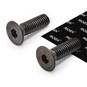 Osta Ruuvi, jarrulevy RIDEX:llä 54B0015 edullisesti hintaan 2&nbsp;&euro;