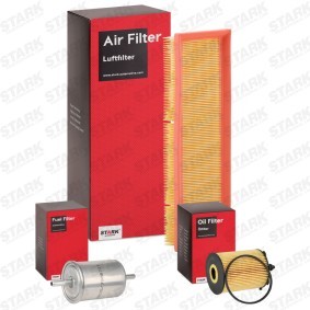 STARK SKFS-188102841 Kit de filtros MINI Hatchback (R56) 1.6 90 cv Diesel