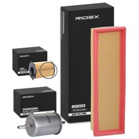 RIDEX 4055F22837 Kit de filtros MINI Hatchback (R56) 1.6 90 cv Diesel