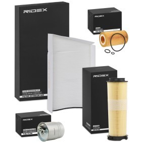 Compre Kit de filtros da RIDEX 4055F26253 a um preço baixo por 36,36&nbsp;&euro;