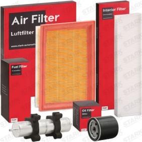 STARK SKFS-188108027 Kit tagliando MINI