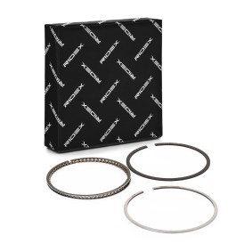 RIDEX 444P0184 Fasce elastiche CHEVROLET MATIZ (M200, M250)