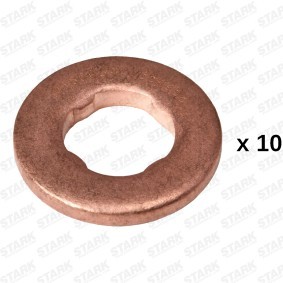 STARK SKSRI-3650068 Dichtung Einspritzdüsen ALFA ROMEO 159 Sportwagon (939) 1.9 115 PS Diesel