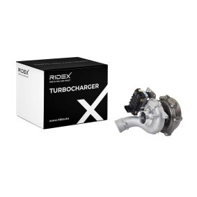 RIDEX 2234C10652 Turbolader PORSCHE