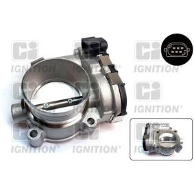 QUINTON HAZELL XPOT632 Drosselklappe VOLVO XC60 (156) 2.0 203 PS Otto