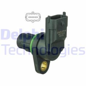 DELPHI SS11213 Nockenwellensensor VOLVO V40 Kasten / Schrägheck (525, 526)