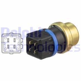 DELPHI TS10516 Kraftstoffdrucksensor RENAULT LAGUNA 1 (B56, 556) 2.0 109 PS Otto