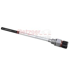 METZGER 0901345 Olie-niveau-sensor RENAULT