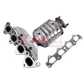 METZGER 2101003 Eksosmanifold HYUNDAI