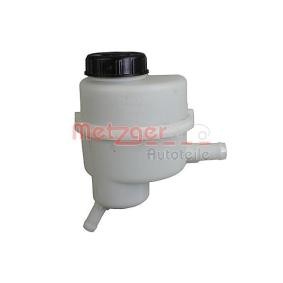 METZGER 2140307 Réservoir de liquide de direction assistée DACIA