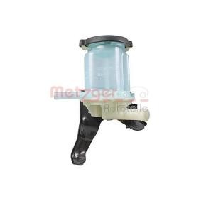 TOYOTA Hydrauliikkaöljyn tasaussäiliö METZGER 2140309