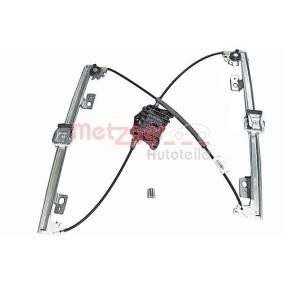 METZGER 2160647 Fensterheber VOLVO XC60 (156) 2.4 163 PS Diesel