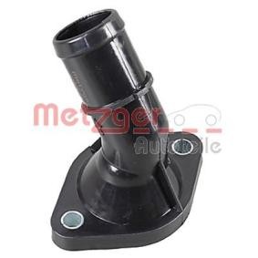 METZGER 4010306 Bride de liquide de refroidissement HYUNDAI i30 CW (GD)