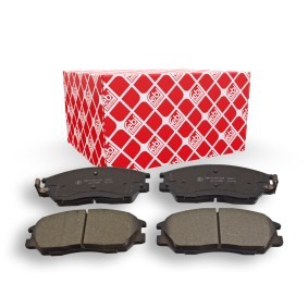 Osta Jarrupalat, levyjarru FEBI BILSTEIN:llä 175207 edullisesti hintaan 34,92&nbsp;&euro;