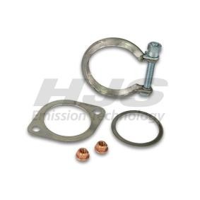 HJS 82 14 2795 Flexrohr ALFA ROMEO