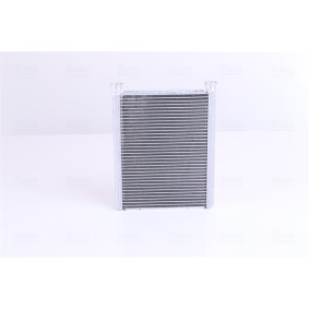NISSENS 707198 Radiatore riscaldamento DAIHATSU