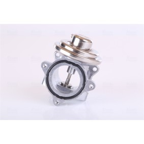 NISSENS 98294 Valvola EGR SKODA Fabia 2 (545) 1.4 70 CV Diesel