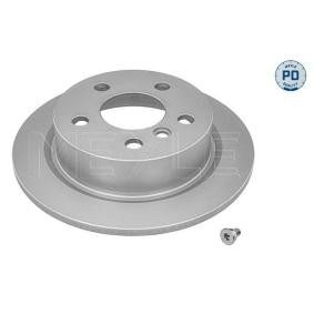 Köp Bromsskiva av MEYLE 315 523 0063/PD till det låga priset 434,88&nbsp;kr
