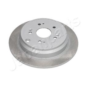 Comprar Disco de freno de JAPANPARTS DP-421C a bajo precio de 126,56&nbsp;&euro;