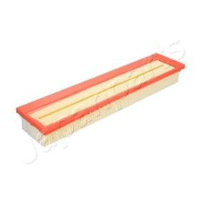 Compre Filtro de ar da JAPANPARTS FA-0619JM a um preço baixo por 10,12&nbsp;&euro;