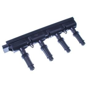 DENCKERMANN E100002 Bobina d'accensione CHEVROLET AVEO Tre volumi (T300) 1.4 100 CV Motore a ciclo otto