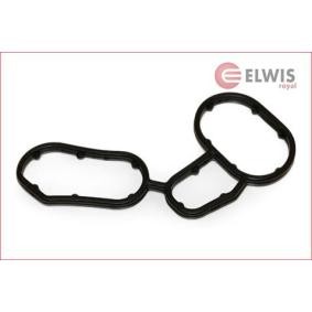 ELWIS ROYAL 7015439 Radiatore olio BMW 3 Coupe (E92) 1.6 122 CV Motore a ciclo otto
