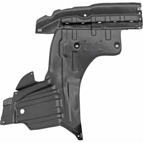 DIEDERICHS 8064458 Bundplade SUZUKI