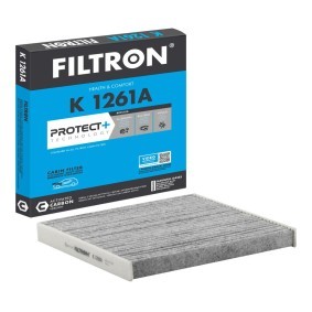 Compre Filtro, ar do habitáculo da FILTRON K 1261A a um preço baixo por 17,33&nbsp;&euro;