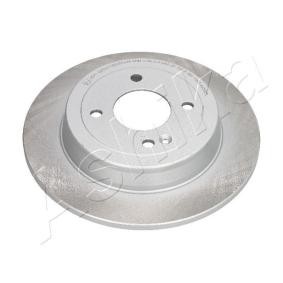 ASHIKA 61-0K-K18C Disque de frein HYUNDAI ACCENT 4 Stufenheck (RB) 1.4 99 CV Essence