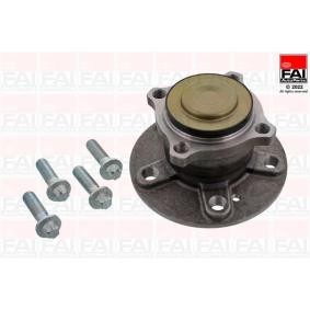 FAI AutoParts FHBK1190 Hjullager MERCEDES-BENZ A-klass (W176) 2.2 109 hk Diesel