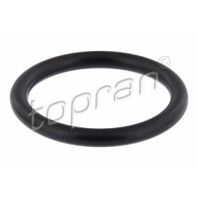 TOPRAN 117 230 Ölkühler-Dichtung VW