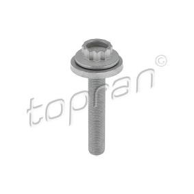 TOPRAN 117 991 Tornillo de la polea SKODA SCALA