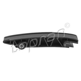 TOPRAN 118 169 Gleitschiene PORSCHE