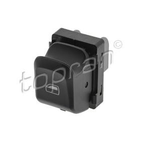 TOPRAN 118 842 Pulsantiera alzacristalli AUDI Q3