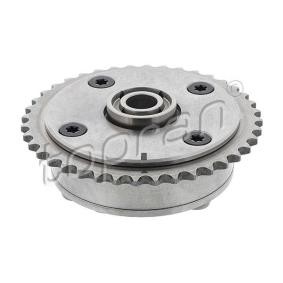 TOPRAN 503 713 Zahnrad, Nockenwelle CITROËN C5 Aircross