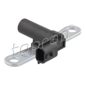 TOPRAN 623 139 Motorelektrik RENAULT Clio 4 Grandtour (KH_) 1.2 73 PS Otto