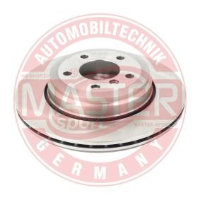 MASTER-SPORT 24112001831PR-PCS-MS Bremsscheiben BMW 5 Touring (E61) 3.0 211 PS Otto