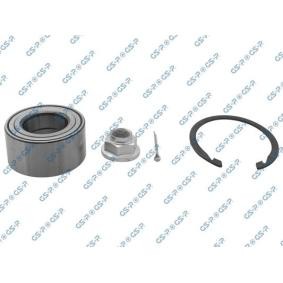 GSP GKX0036 Rodamiento de rueda HYUNDAI ix35 Furgón 2.0 136 cv Gasoleo