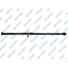 GSP PS900182 Cardán CHEVROLET