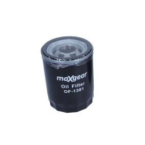 Comprar Filtro de aceite de MAXGEAR 26-2033 a bajo precio de 6,36&nbsp;&euro;