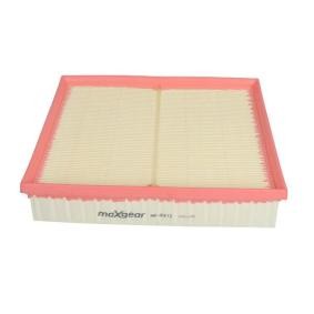 Comprar Filtro de aire de MAXGEAR 26-2434 a bajo precio de 20,42&nbsp;&euro;
