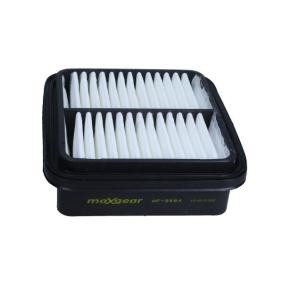 MAXGEAR 26-2471 Filtro de aire SUZUKI ALTO (HA12, HA23) 1.0 58 cv Motor otto